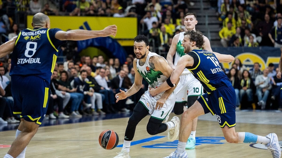 Fenerbahçe – Zalgiris eşleşmesinin maç takvimi belli oldu
