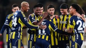 Fenerbahçe’den şampiyonluk için prim kararı