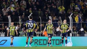 Fenerbahçe’nin uzatma dakikaları çilesi bitmek bilmiyor