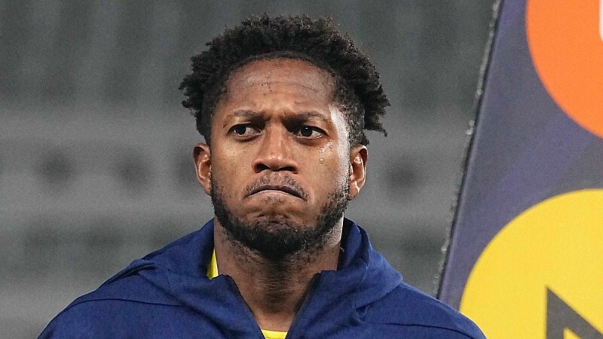 Fred: Derbiyi kazanmak istiyoruz