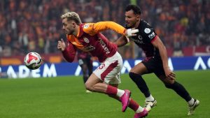 Galatasaray, Gençlerbirliği deplasmanında zorlanıyor