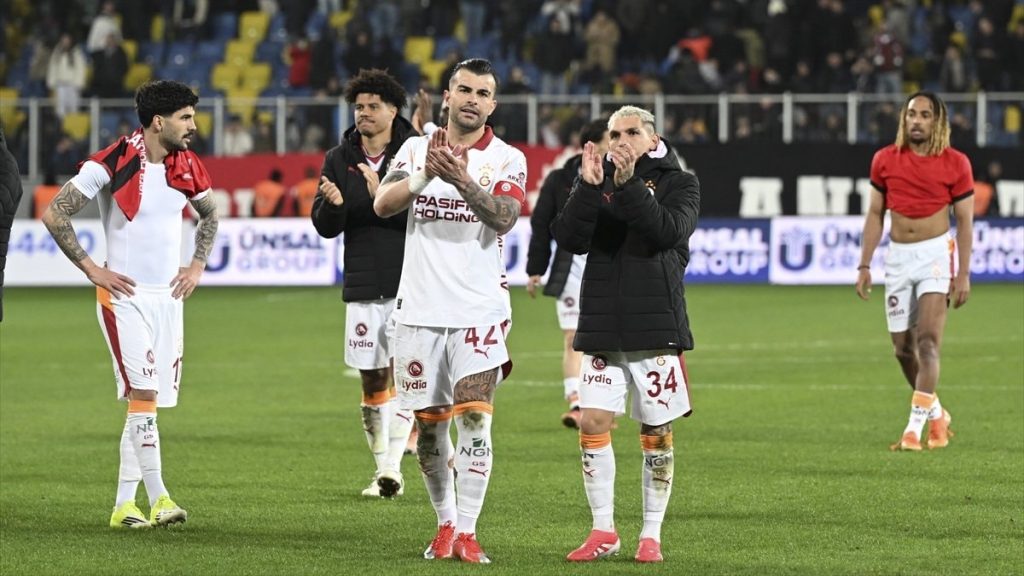 Galatasaray’dan Gençlerbirliği maçı sonrası paylaşım: Her şeye rağmen