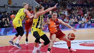 Galatasaray’ı yendiler! Fenerbahçe, 3. kez EuroLeague şampiyonu oldu