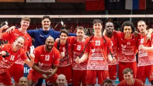 Gas Sales Bluenergy Piacenza, Voleybol Erkekler CEV Kupası’nı kazandı