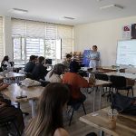 Gençler sürdürülebilir bir gelecek için bir araya geldi