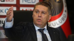 Gençlerbirliği’nden Galatasaray maçı öncesi hakem tepkisi!