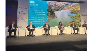 Genel Müdür Ali Sağlık, İSU’nun Geri Kazanım Suyu Başarısını Uluslararası Forumda Anlattı