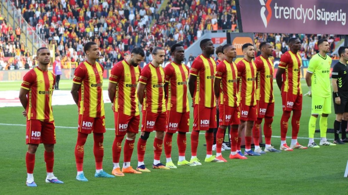 Göztepe, son 10 maçta 1 kez kazandı