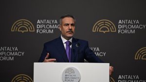 Hakan Fidan’dan önemli açıklamalar