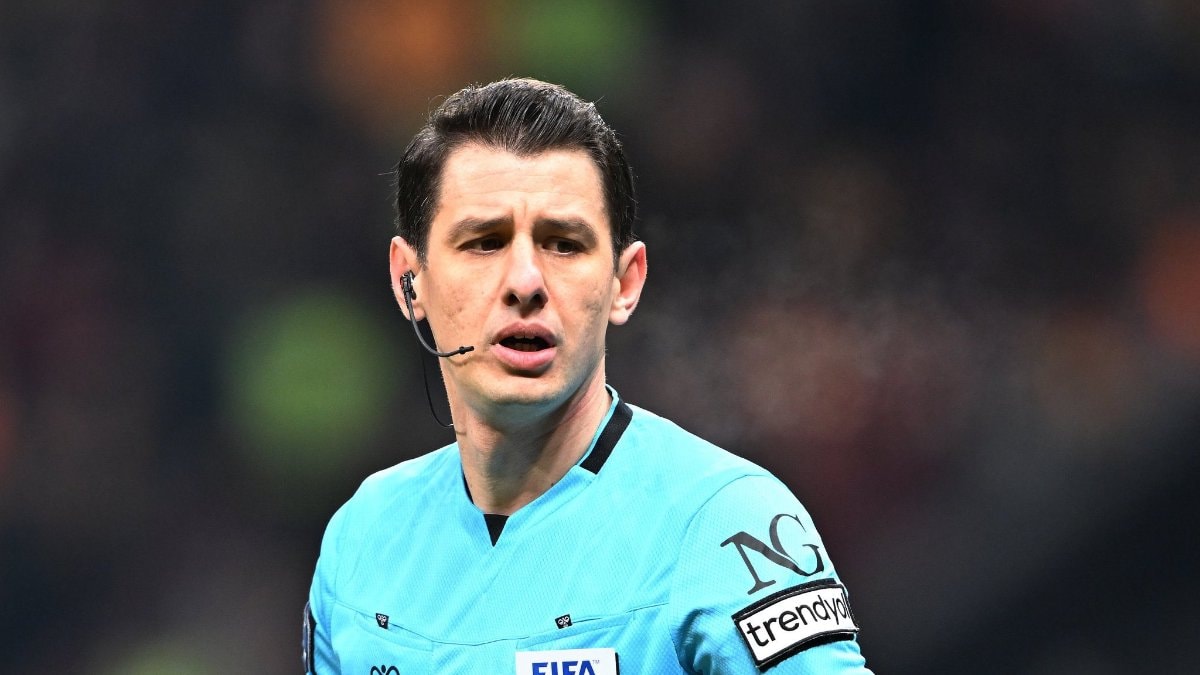 Halil Umut Meler, Yunan derbisinde düdük çalacak