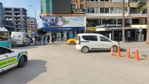 Hatay’da uyuşturucu bağımlısı şahıs satırla 3 kişiyi yaraladı