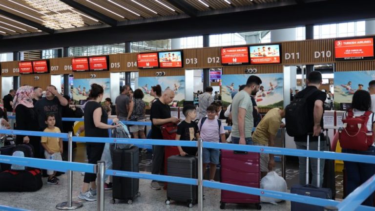 Hava Yolu Gümrük Beyan Sistemi devrede