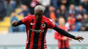 Henry Onyekuru’dan Volkan Demirel’e olay yanıt!