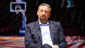 Hidayet Türkoğlu’nun FIBA Onur Listesi’ne seçilme gururu ve heyecanı