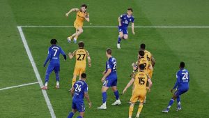 Hull City ile berabere kaldılar! Leicester City küme düştü