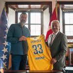 “İki Şehir, Tek Pota” Konya Büyükşehir Belediyespor, Bosna Hersek’ten KK Realway ile İş Birliği Protokolü İmzaladı
