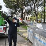İl Genelinde Vektörle Mücadele Aralıksız Sürüyor