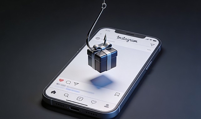 Instagram’da çekiliş tuzağı büyüyor: Şikayetler bir ayda yüzde 35 arttı