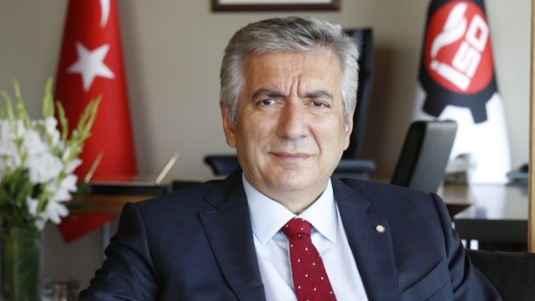 İSO Başkanı: Programın üretimi destekleyecek adımlarla güçlendirilmesi kaçınılmaz hale geldi