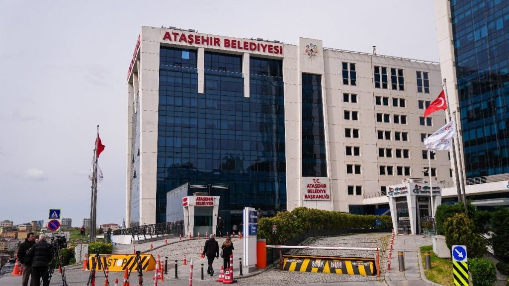 İstanbul Ataşehir Belediyesi’nde 7 milyon dolarlık rüşvet talebi teknik takibe takıldı