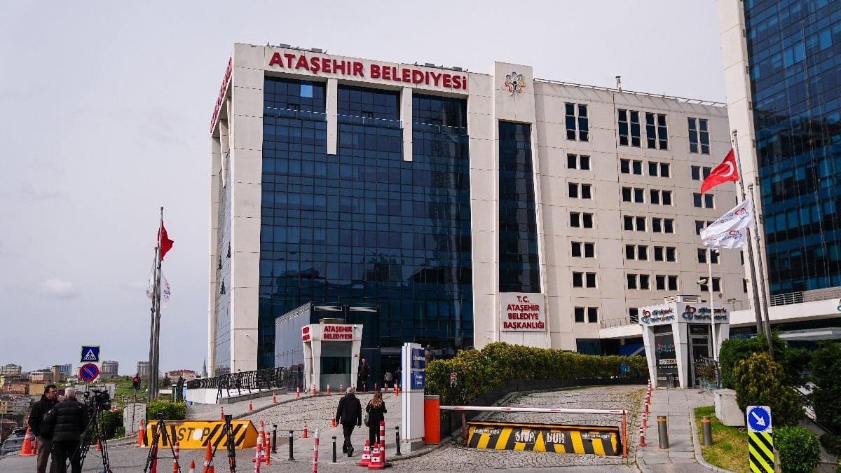 İstanbul Ataşehir Belediyesi’nde 7 milyon dolarlık rüşvet talebi teknik takibe takıldı