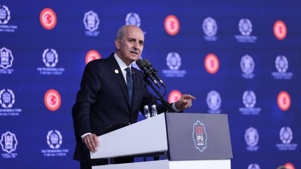 “İstanbul Deklarasyonu”ndan ateşkes ve barış vurgusu