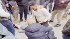İstanbul Fatih’te silahlı saldırıya uğrayan kişi yaralandı