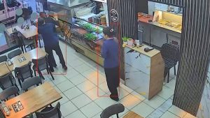 İstanbul’da Heimlich manevrası bir kez daha hayat kurtardı