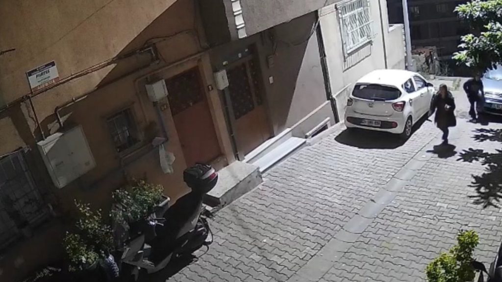 İstanbul’da kadının çığlığı sonrası kaçan tacizci, fırında yakalandı
