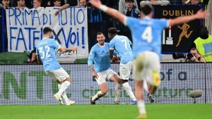 İtalya Kupası’nda Lazio, Inter’in finaldeki rakibi oldu