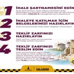 İzmir’in çevre ilçelerine 115 yeni taksi geliyor