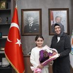 İznik’te 23 Nisan’ın Başkanı Ada oldu