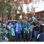 İznik’te Şampiyonluk Coşkusu