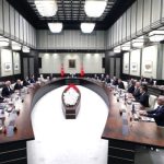 Kabine toplanıyor: Ana gündem ABD ile İran arasındaki müzakere süreci