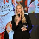Kadınlar EuroLeague’in en değerli oyuncusu Galatasaraylı Dorka Juhasz seçildi