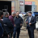 Kahramankazan’da Tarihi Asfalt Seferberliği Yeni Sanayi Bölgesi ile Devam Ediyor
