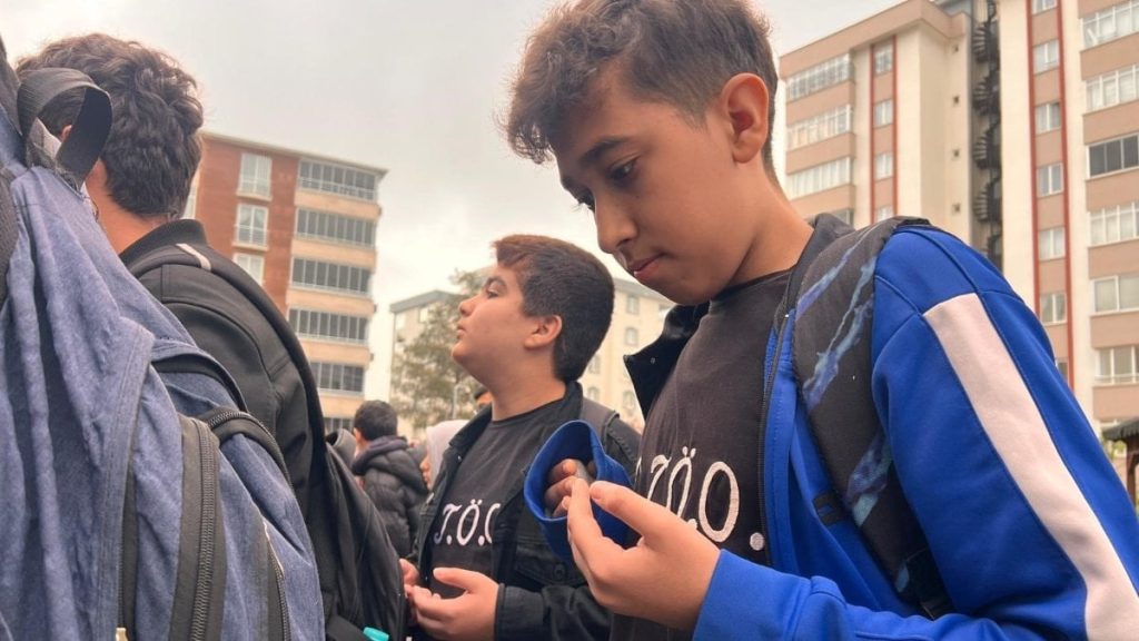 Kahramanmaraş’ta hayatını kaybedenler için dua
