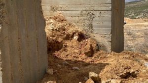 Kahramanmaraş’ta kayıp olarak aranan şahıs taş ocağına gömülü halde bulundu