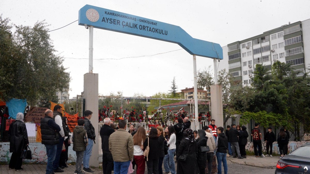 Kahramanmaraş’ta okulda 9 kişiyi öldüren öğrencinin saldırı yapacağını söylediği ortaya çıktı