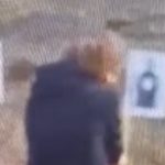 Kahramanmaraş’taki saldırganın atış talimi yaptığı görüntüler ortaya çıktı