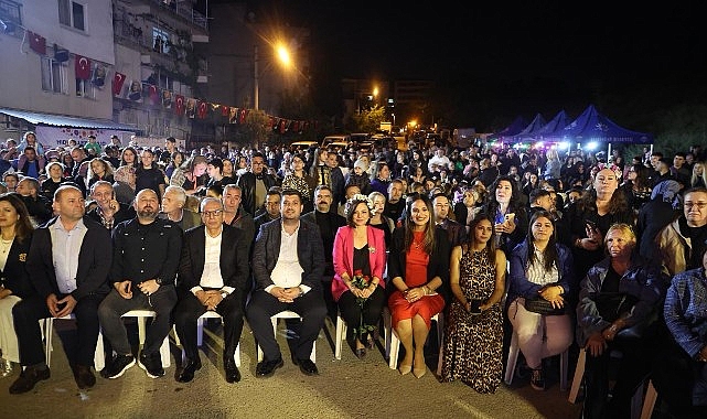 Karabağlar ‘da Hıdırellez Coşkusu
