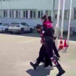Karagül mahlaslı yayıncı tutuklanarak cezaevine gönderildi