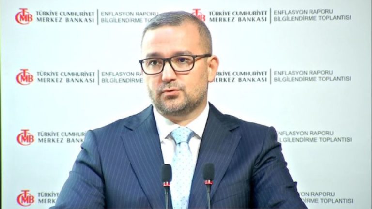Karahan: Savaş dezenflasyon sürecini olumsuz etkilese de kararlılığımızı değiştirmiyor