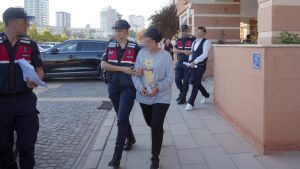 Kastamonu’da uyuşturucu davası: Çocuğumla tehdit edildim
