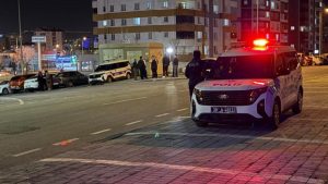 Kayseri’de bıçaklı kavga: 4 yaralı