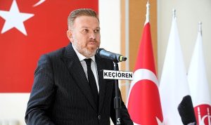 Keçiören’de Kurban Satış Alanları Noter Huzurunda Kura ile Belirlendi