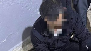 Kilis’te kuyuya saklanan uyuşturucu hükümlüsü tutuklandı