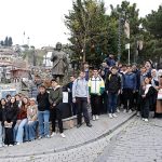 Kitapların izinde Kocaeli’yi adım adım keşfettiler