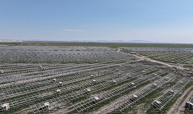 Konya Büyükşehir’den Yenilenebilir Enerjide Dev Atılım Başkan Altay: “GES Yatırımlarında Türkiye’de Birinci Sıraya Yerleşmiş Olduk”