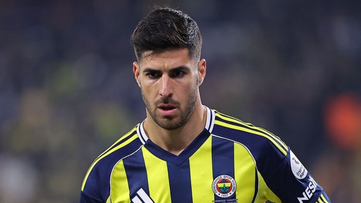Konyaspor’a karşı da yok: Marco Asensio’nun sakatlığında son durum